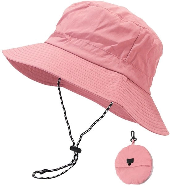 Cappello da Baseball - Impermeabile - Ripiegabile - Rapido assorbimento - Respiro - Protezione UV - Adatto per spiaggia e escursioni - Cappello estivo
