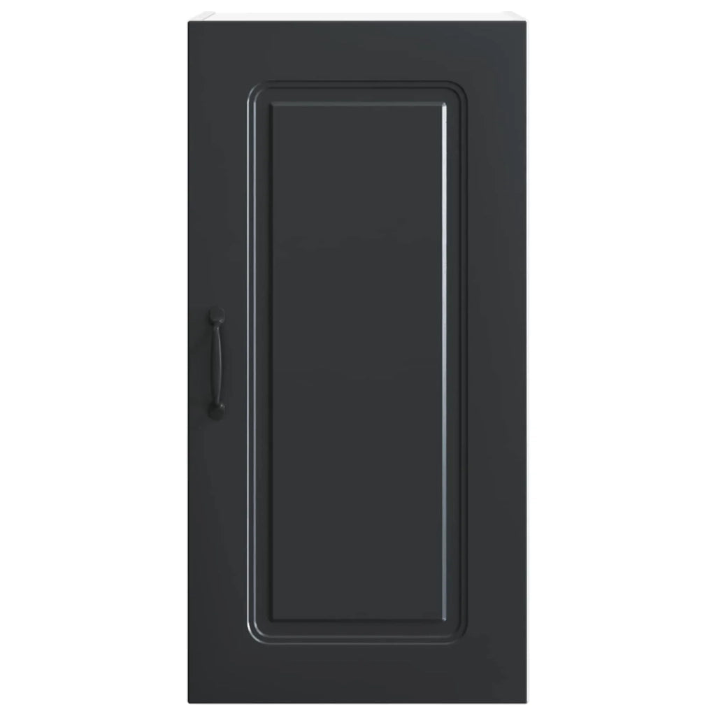 Pannello lavastoviglie Kalmar Nero 40 x 31 x 80 cm