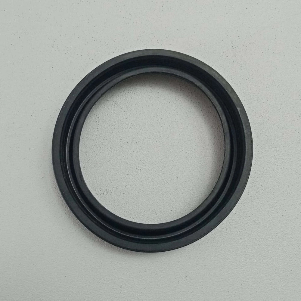 Guarnizione wc nera 110mm sottovaso per curva wc