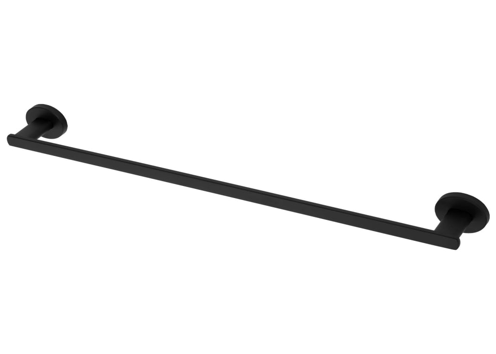 Portasciugamano Da Bagno Black Matt 322187 Til
