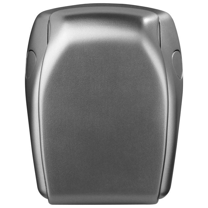 Master Lock 5415EURD Cassaforte per Chiavi Montaggio a Parete Combinazione 4 Cifre Zinco colore Grigio