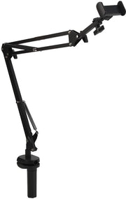 Supporto per smartphone robusto - Onda di urto per telefoni cellulari - Sostegno flessibile - Maniglia in acciaio inossidabile - Massimo 9 cm - Supporto solido per smartphone