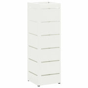 Supporto per Ombrellone Bianco 15,5 x 15,5 x 49 cm Acciaio CFW5768285