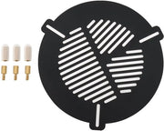 Filtro Focusing 123x86mm - Adatto per 84-115mm Diametro Esterno - Telescopio Riflettente - Disegno Regolabile - Migliorata Precisione di Focalizzazione - Elevata Compatibilità - Accessorio Telescopio