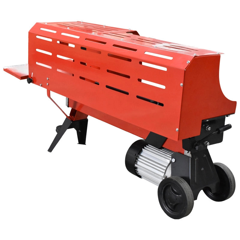 Spaccalegna orizzontale 7T 230V 2,2kW con protezione Breckner Germany
