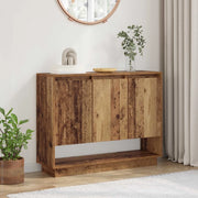 Credenza Legno vecchio 97 x 29 x 75 cm Legno multistrato 875222