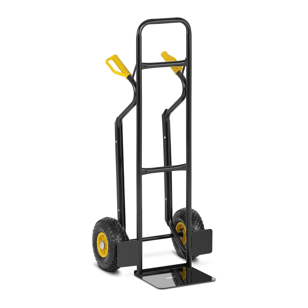 Carrello di trasporto 250 kg max uno strumento di trasporto pratico e robusto 14_0007237