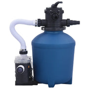 Pompa con Filtro a Sabbia con Timer 530 W 10980 L/h CFW9553195