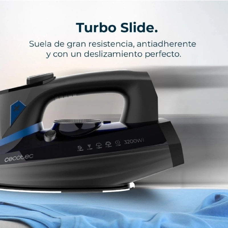 CECOTEC 01873 - Ferro da stiro IronHero 3200 Smart Absolute