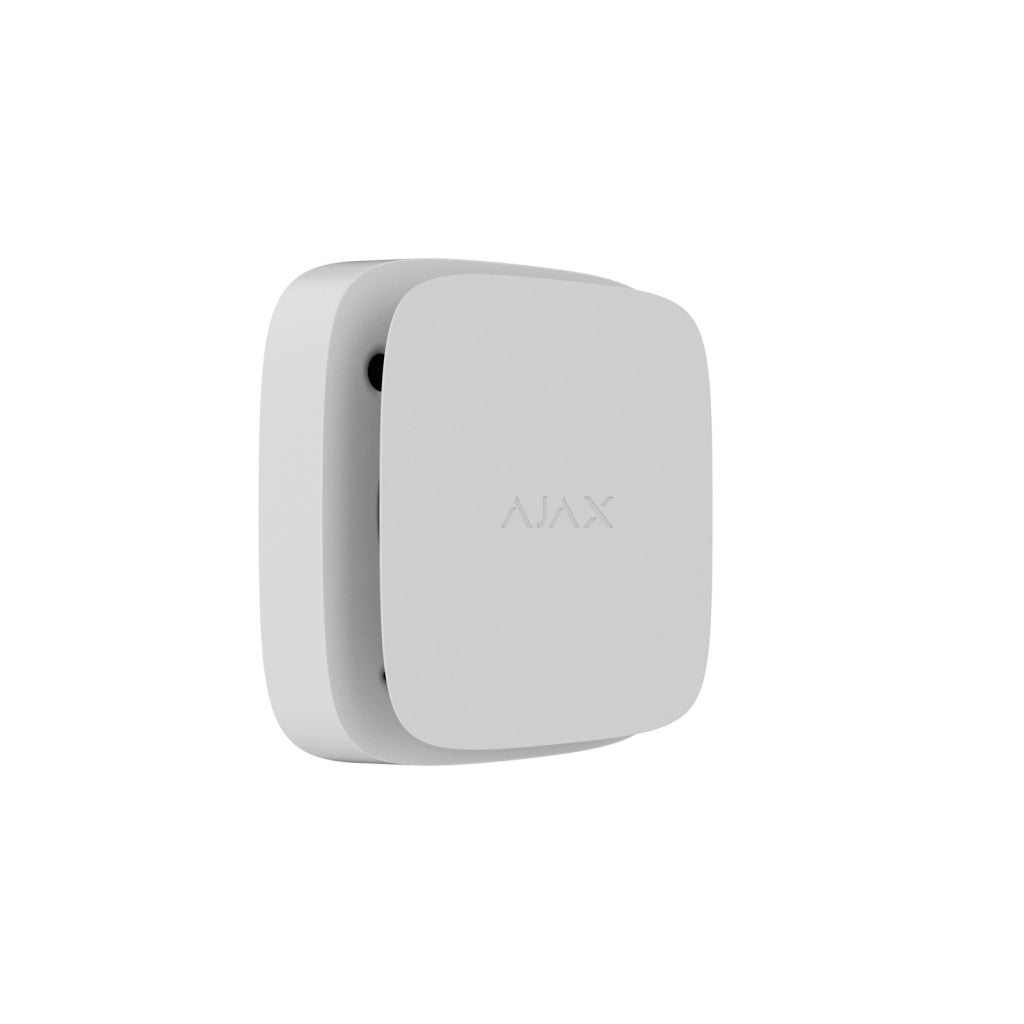 Ajax Rilevatore Antincendio Calore Fumo 2RB Fireprotect Bianco