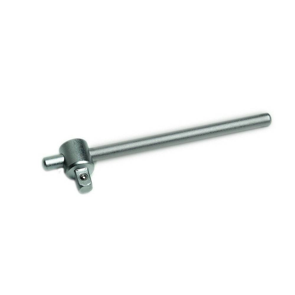 Trade Shop - Set 7pz 6 Chiavi Bussola Torx 1/4" Scanalati Striscia Clip Millerighe Chiavino -