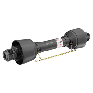 Albero cardanico T5 Giunto cardanico 600mm 620Nm 540rpm Cardano 54kW (74CV) 2x 1 3/8" 6 denti