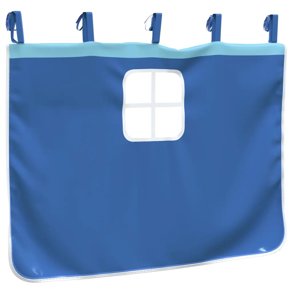 Tende per Letto a Soppalco con Torre Blu in Poliestere CFW5146731