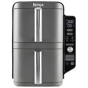 Ninja Friggitrice ad aria Double Stack XL da 9,5 L SL400EU