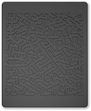 Matte Antislip per Auto, Mat per Antislip per Dashboard (6,3 x 5,12 pollici, set da 1)