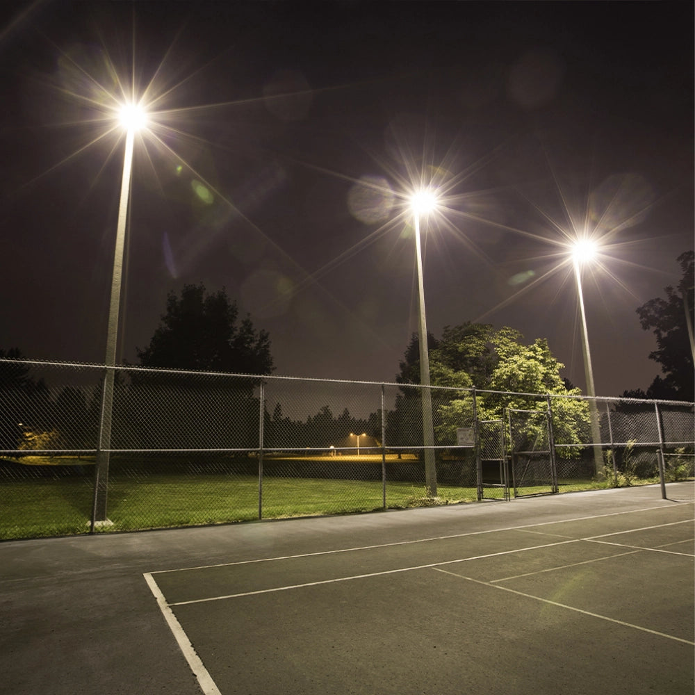 Proiettore led 30 watt slim metallo nero ip65 equivalente 160 watt *** temperatura colore lampada 6000k bianco freddo...