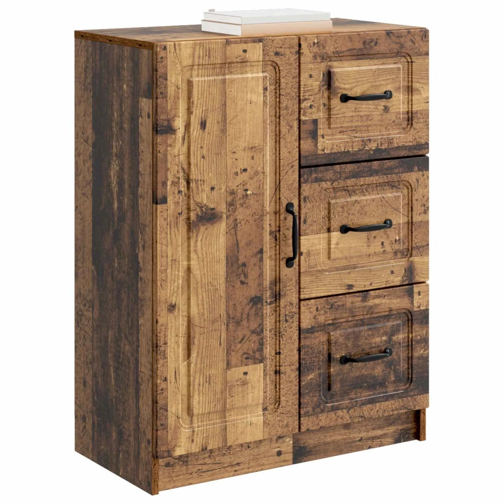 Credenza Legno antico 66 x 34,5 x 87 cm Legno ingegnerizzato 895783