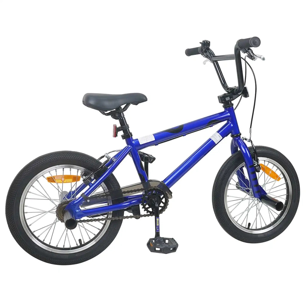 BMX 16 Pollici per 5-8 anni Blu Scuro 42009712
