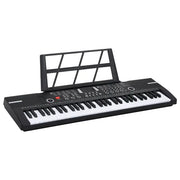 Tastiera Elettrica per Pianoforte a 61 Tasti Leggio per Bambini 4103507