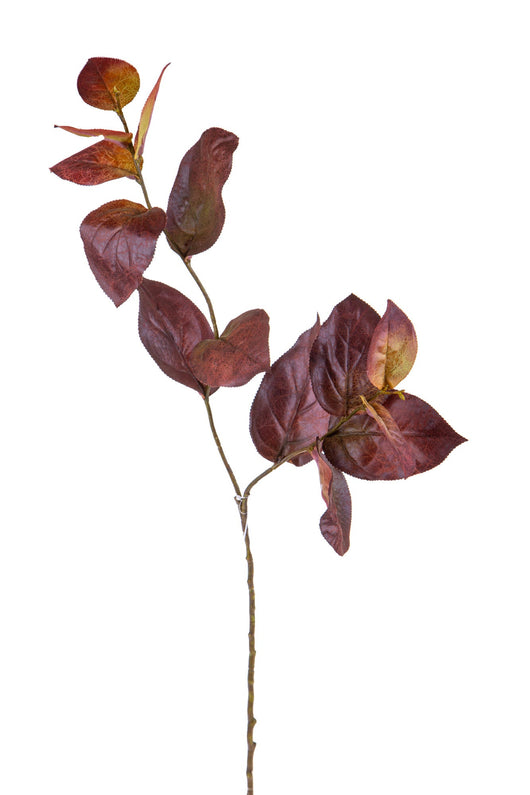 Set 4 Foglia Artificiali Salal 79 cm