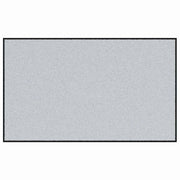 Zerbino d'ingresso moderno rettangolare 90 x 150 cm antimacchia atmosfera accogliente poliammide grigio 02_0057973