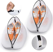 Set di asciugamani per scarpe - 2 pezzi - 42*24*24cm - asciugamani per scarpe per lavatrice - set di asciugamani per scarpe - proteggi le tue scarpe dai danni - asciugamani per scarpe per lavatrice - set di asciugamani per scarpe per hotel