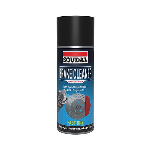 DETERGENTE PER FRENI- 400 ml- SOUDA- pezzi 1