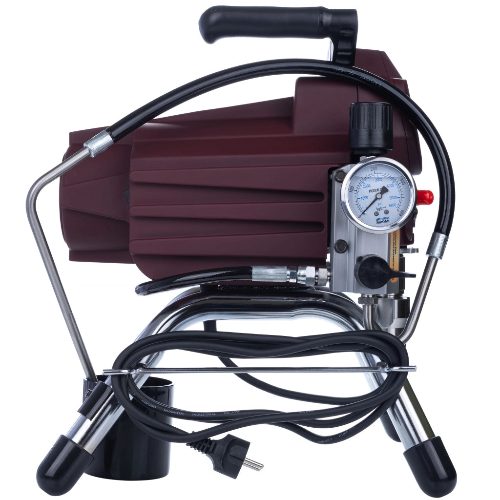 Agitatore di Vernice Zenthril Surge Eco – 1800W, 20Mpa, 2L/min | Tecnologia EasyPerformance