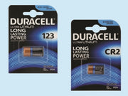 Pile Duracell Ultra M3 Photo Per Macchine Professionali Litio Cr2 3 V Set 5 Pezz