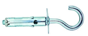 Friulsider TASSELLO TAM CON OCCHIOLO APERTO M5 100 PZ.  mm. 9x40