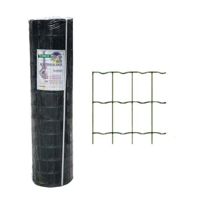 T-Rex Rotolo Rete Rex 100X50-2,50 H 80 M 25