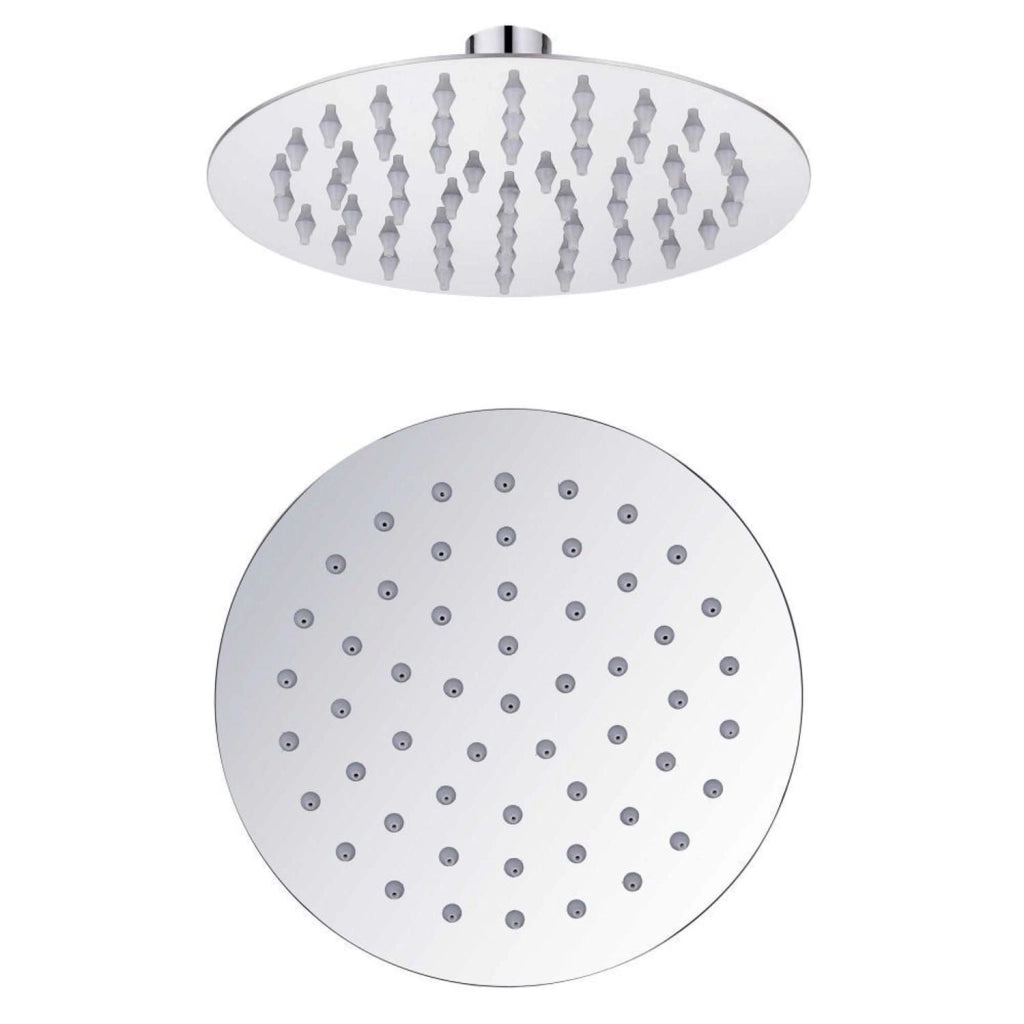 Sined Soffione Rotondo 6 Pollici Acciaio Inox