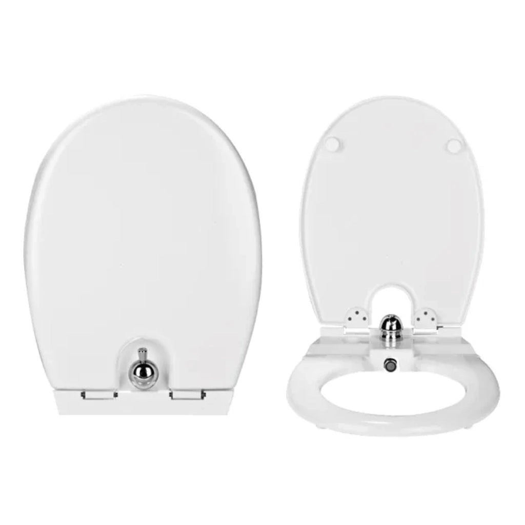 COPRI WATER TERMOINDURENTE PER VASO-BIDET BIANCO   SAPAL