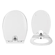 COPRI WATER TERMOINDURENTE PER VASO-BIDET BIANCO   SAPAL