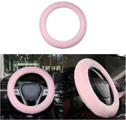 Cuscino di guida antiscivolo - Plush - Caldo - Universale - Rosso - Cuscino di guida di alta qualità imitazione coniglio - Copriguida auto

 Specifiche tecniche: 
 (se presenti)