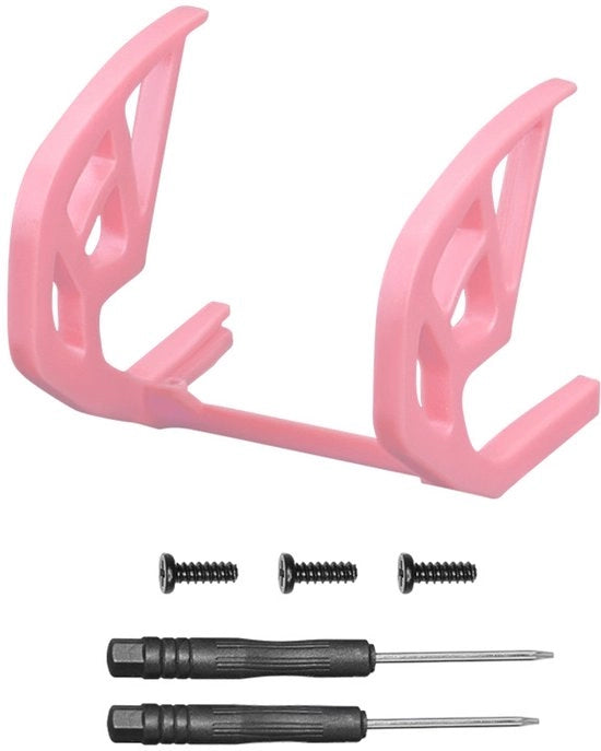 Accessorio di protezione per drone a mano Skytop, crash bar con lente, colore rosso, 1 pezzo