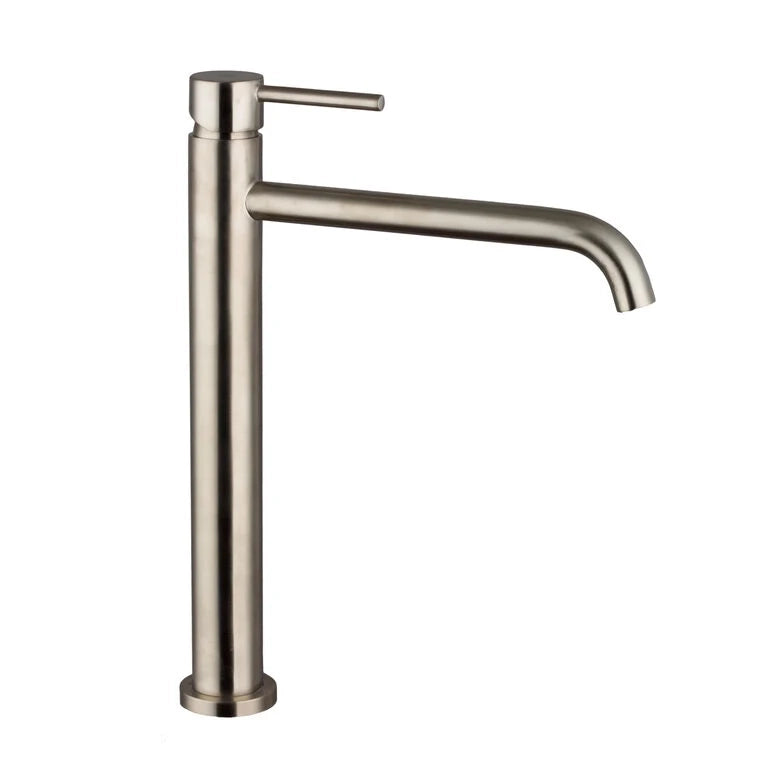 Miscelatore lavabo alto Sirio Nichel DUCHA.ES