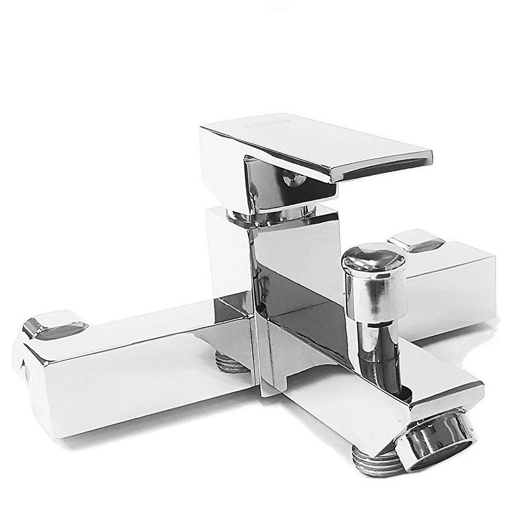 Trade Shop - Rubinetto Miscelatore Per Vasca Firenze  69024 Bagno Monocomando Rubinetteria -