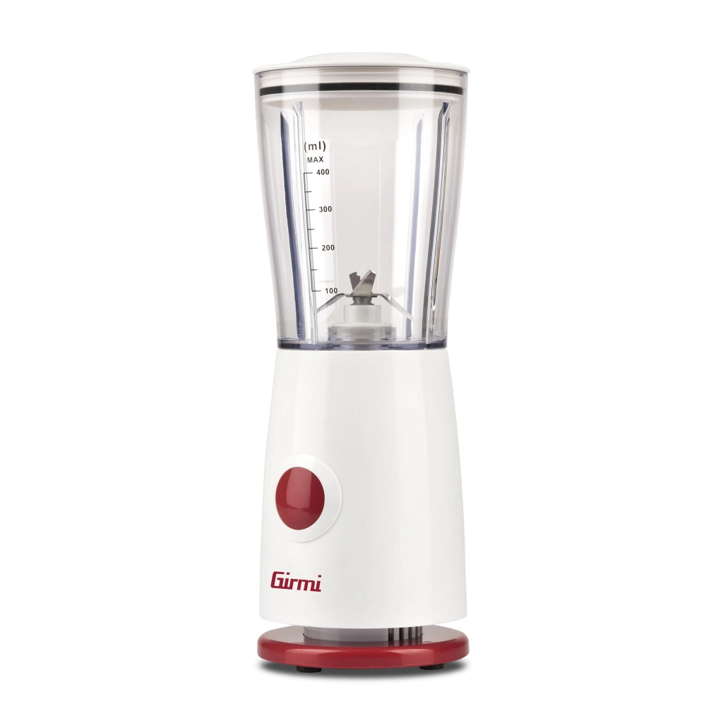 GIRMI FRULLATORE 400cc COLORE: BIANCO 