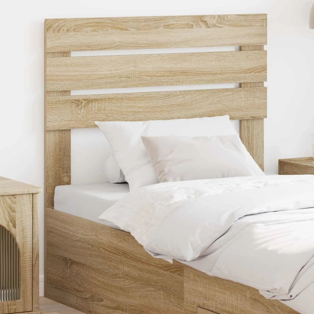 Testiera Rovere Sonoma Legno ingegnerizzato 888239