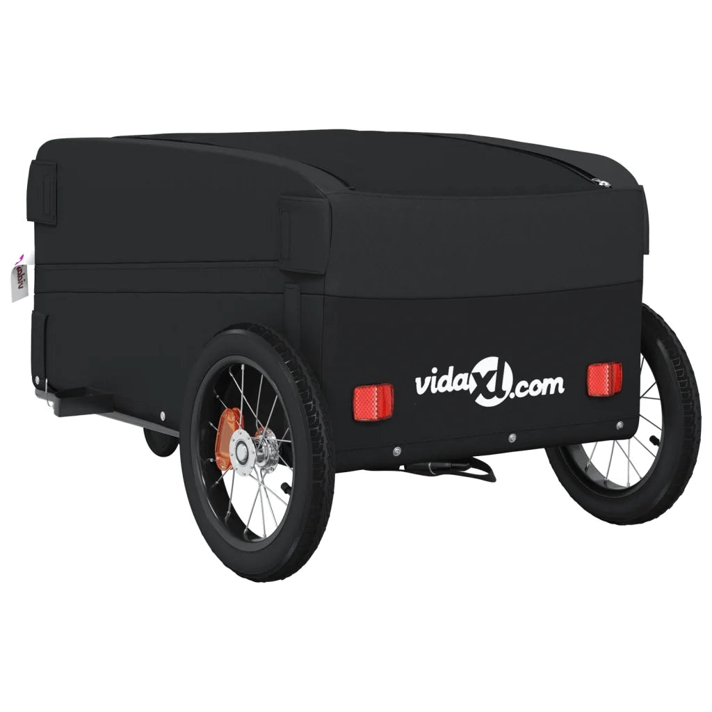 Rimorchio da Bici Nero 30 kg in Ferro CFW1813910