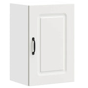 Pensile da Cucina | Mobile da Cucina Kalmar Bianco in Legno Multistrato