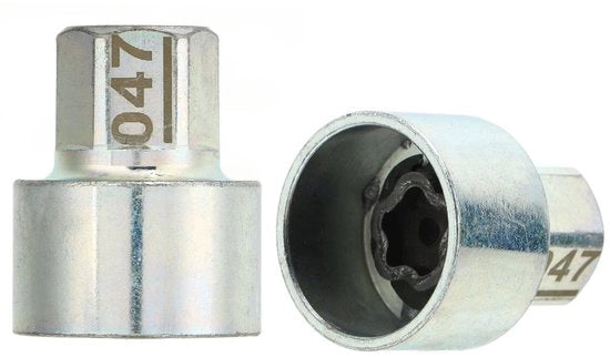 Sostituzione Slot Chiave Professionale - Compatibile con Serie 3/5/6/7, X1/X2/X3/X4/X5/X6/Z4 - Acciaio Inossidabile - Duraturo - Connettore di Precisione