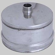 TAPPO CONDENSA  Ø 160     MADE IN ITALY