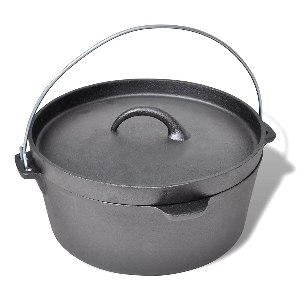 Forno olandese 4,2 L con accessori inclusi cod mxl 73363