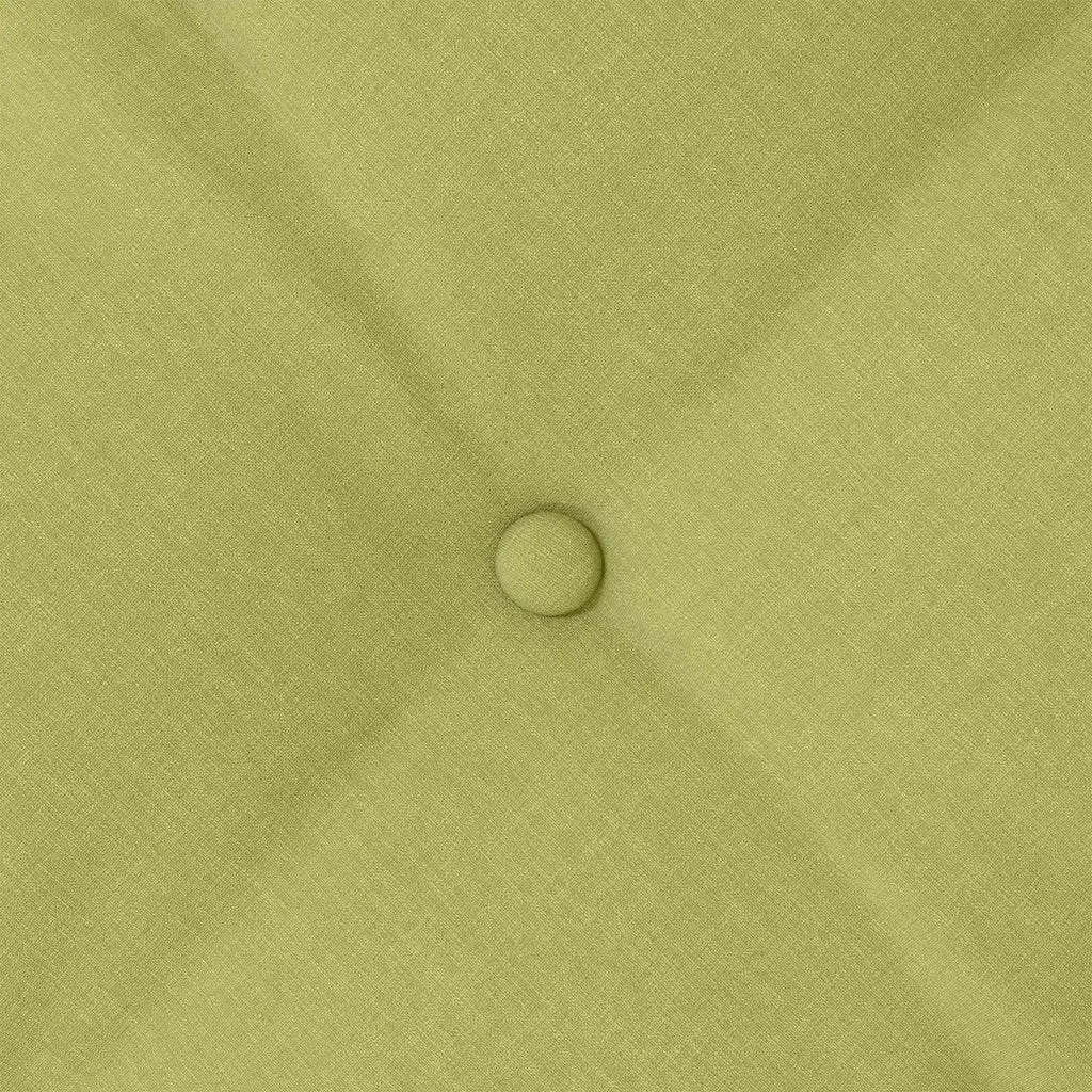 Cuscino per Schiena Verde chiaro 140 x 19 x 50 cm Tessuto 42014840