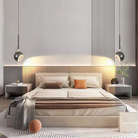 Lampada Led G087-1cp Black Chrome