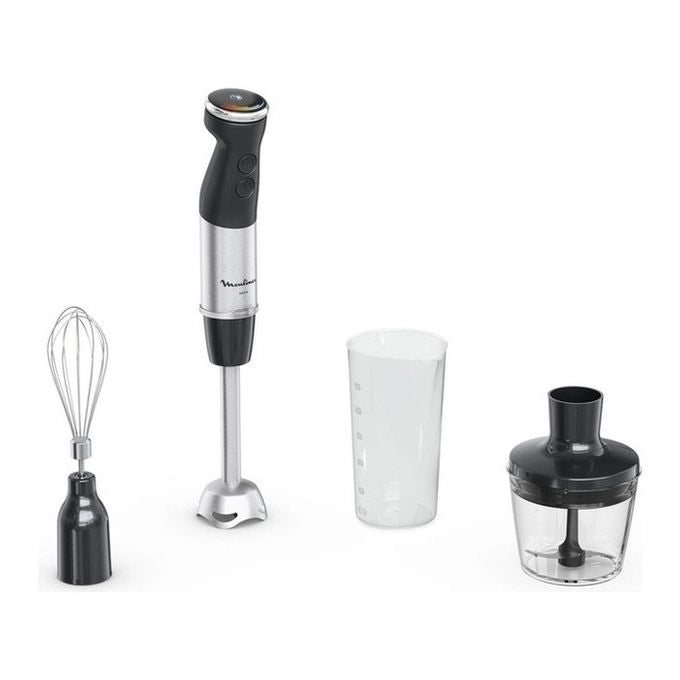Moulinex Quickchef+ 0,8 L Frullatore ad immersione 1000 W Nero
