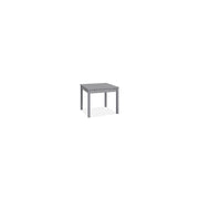 Tavolo allungabile Firenze 90x60 colore cemento