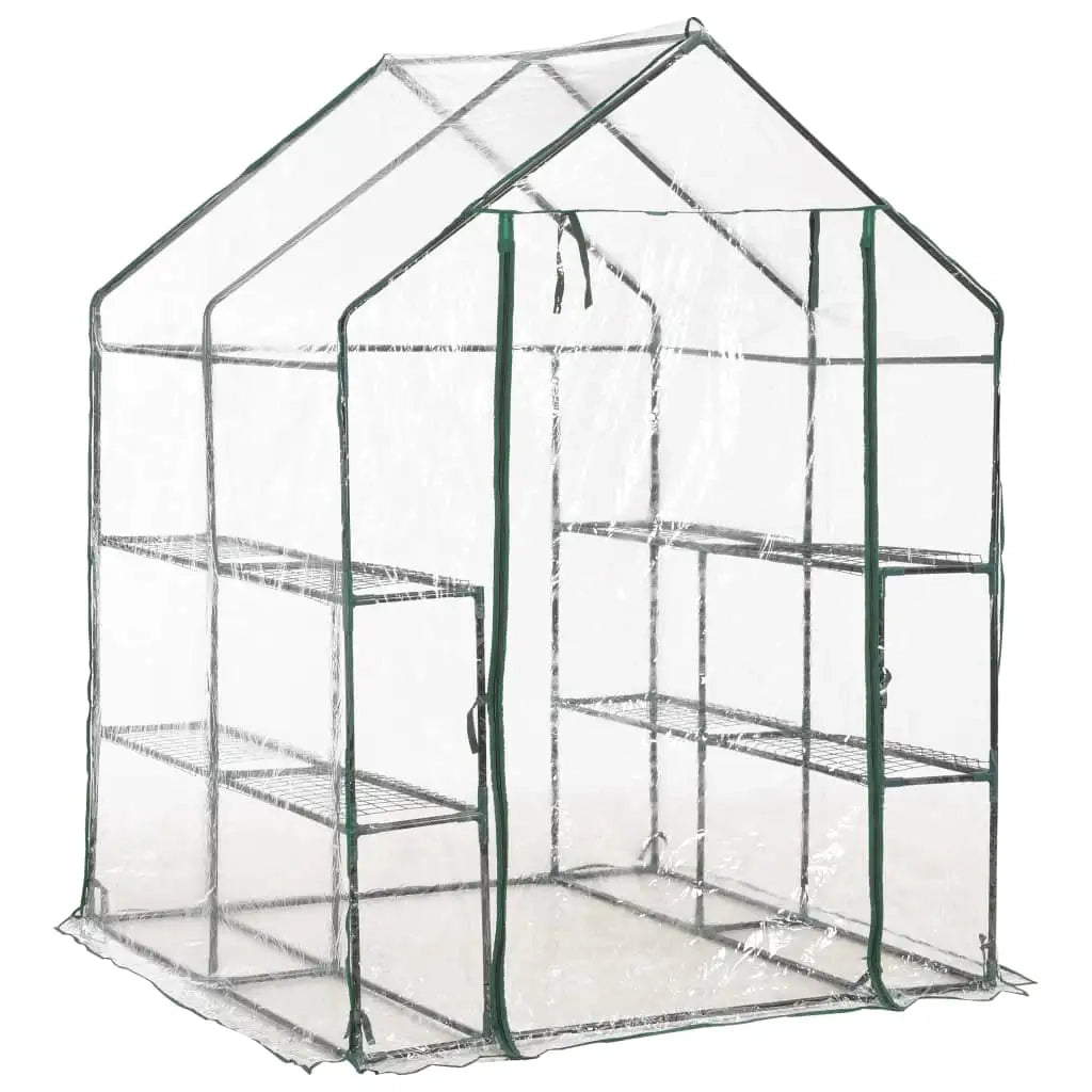 Serra Accessibile con 8 Livelli 143x143x195 cm